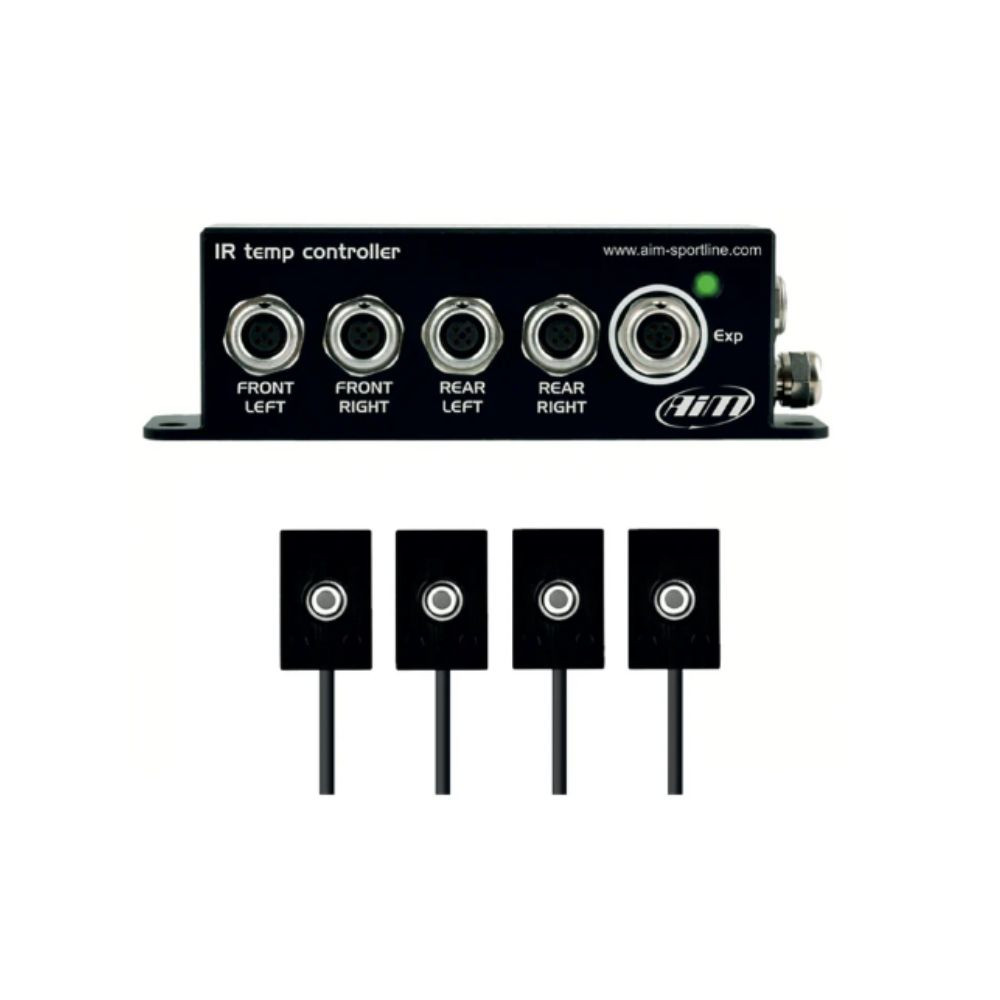 Kit complet de capteur de température des pneus AIM - AIM-S-TT-SK - S-TT-SK - 5056421103856