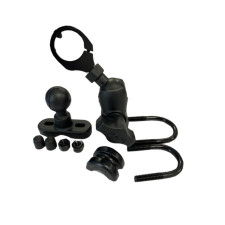 Montaggio con bullone a U SmartyCam GP HD AIM