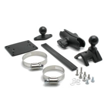 C-arm bracket for SmartyCam GP HD AIM recorder box