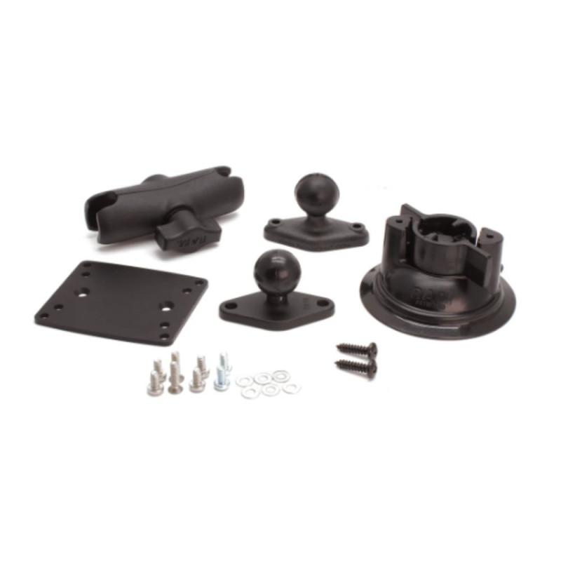 Suction cup mount for SmartyCamGP HD AIM recorder box - AIM-SM-WM-GP-R - SM-WM-GP-R - 5056421101708