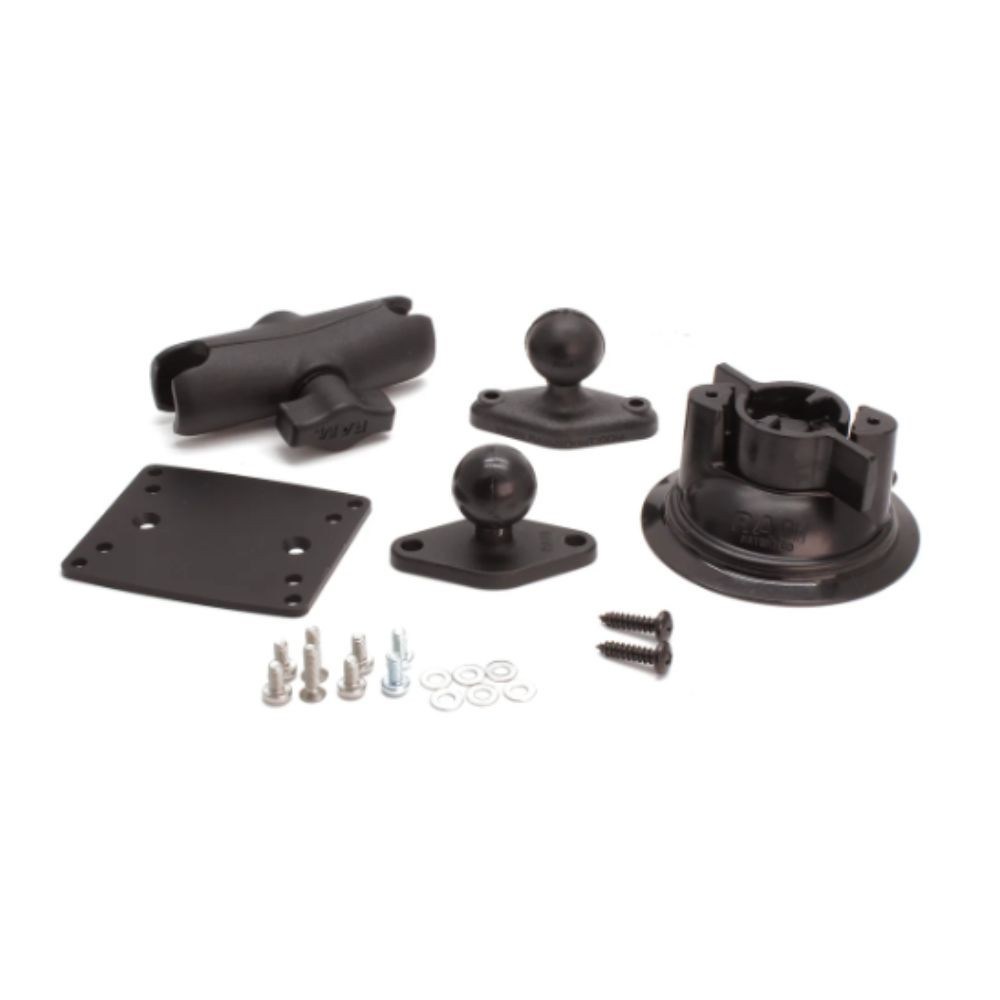 Suction cup mount for SmartyCamGP HD AIM recorder box - AIM-SM-WM-GP-R - SM-WM-GP-R - 5056421101708