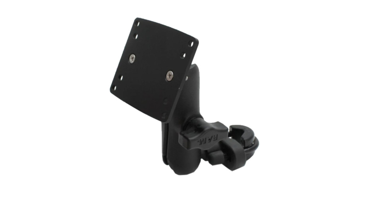 Montaggio con bullone a U per la scatola del registratore SmartyCam GP HD AIM