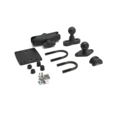 U-bolt mounting SmartyCam GP HD AIM recorder box