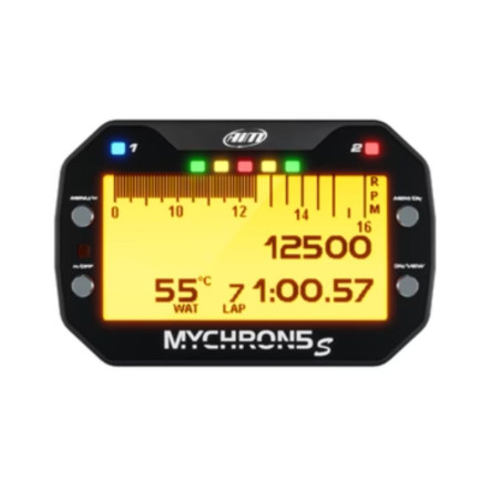 Mychron 5s chronomètre GPS AIM (sonde température avec connectique AIM)
