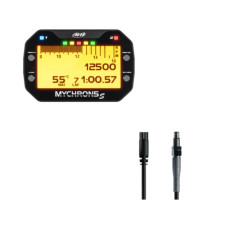 Mychron 5s chronomètre GPS AIM (sonde température avec connectique AIM)