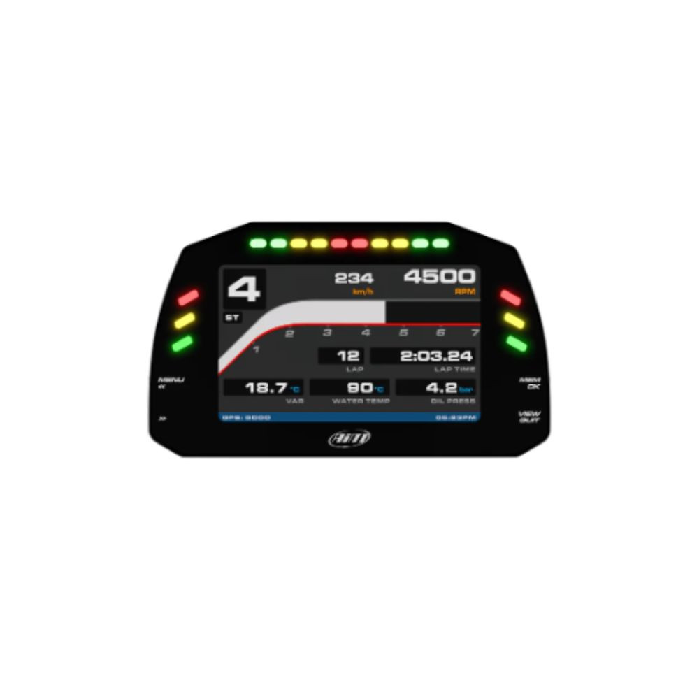 Tableau de bord AIM MXSL (écran de 5") - AIM-MXSL - MXSL - 5056421110564