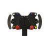 Platine de volant sans fil 8 boutons en carbone avec palettes de changement de vitesse AIM