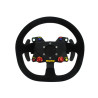 Platine de volant sans fil 8 boutons en carbone avec palettes de changement de vitesse AIM