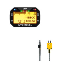 Mychron 5s chronomètre GPS AIM (sonde température avec connectique 1 Thermocouple)