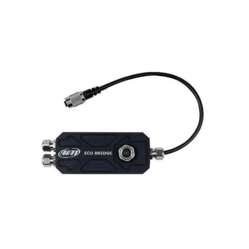 Ecu bridge with CAN/RS232 communication cable - AIM-SM-EB-CR - SM-EB-CR - 5056421101852
