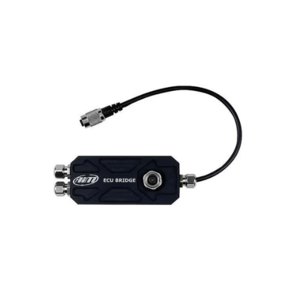Ecu bridge with CAN/K-line communication cable and standard OBDII connector - AIM-SM-EB-CK - SM-EB-CK - 5056421101869