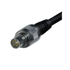 Externe 5-pins voedingskabel, 2 m - krimp - Solo 2/Solo 2 DL AIM