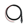 Câble d'alimentation externe à 5 broches de 2 m - a sertir - Solo 2/Solo 2 DL AIM