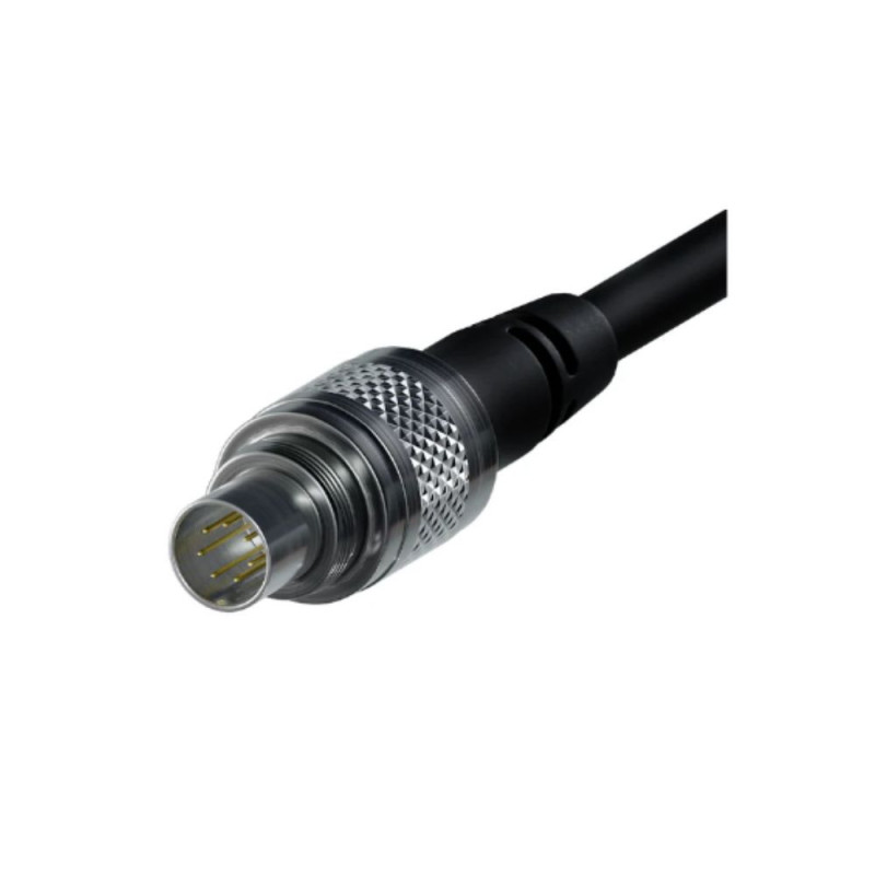 OBDII cable and AIM external power supply - AIM-SOLO-K2-L - SOLO-K2-L - 5056421102446