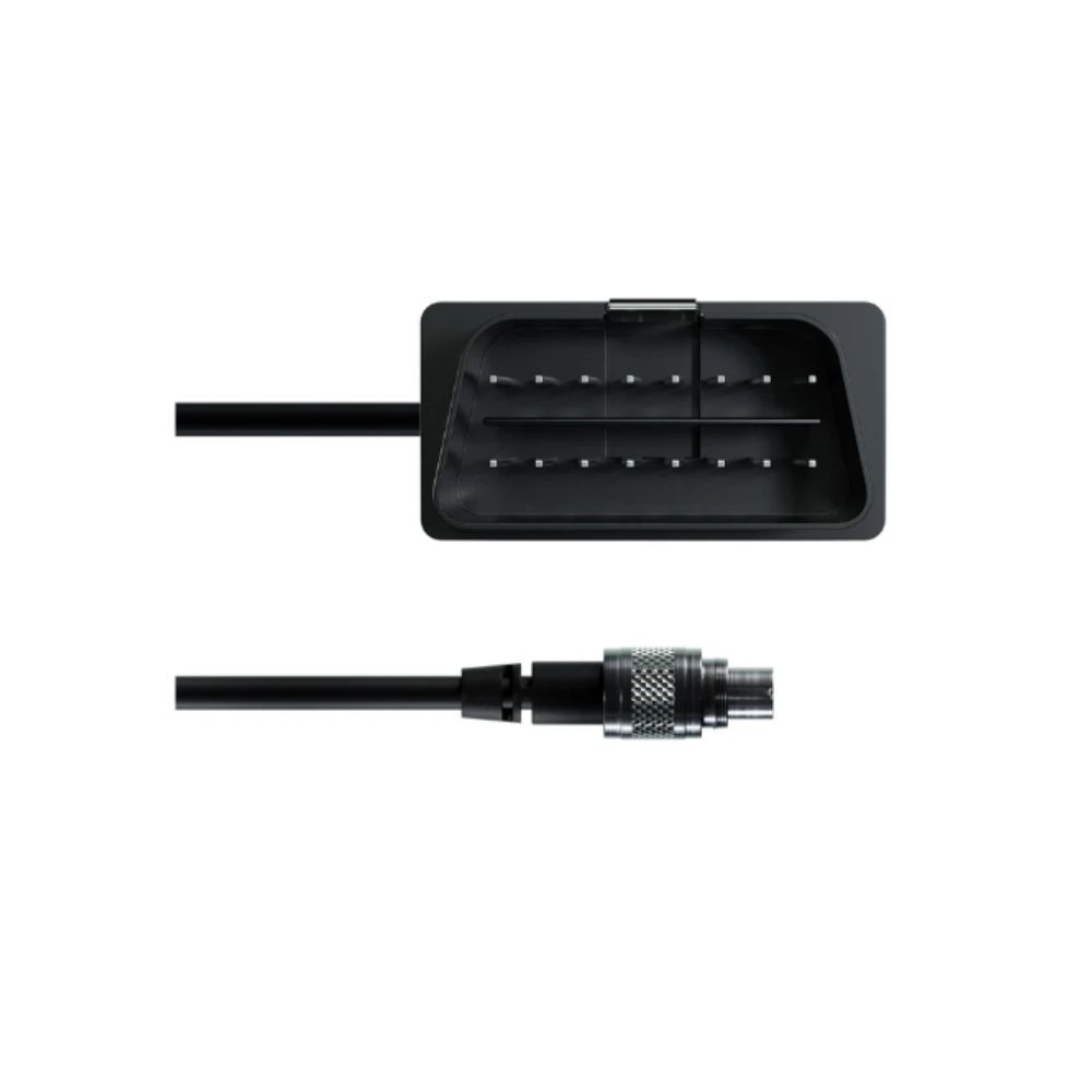 Cavo OBDII e alimentatore esterno AIM - AIM-SOLO-K2-L - SOLO-K2-L - 5056421102446