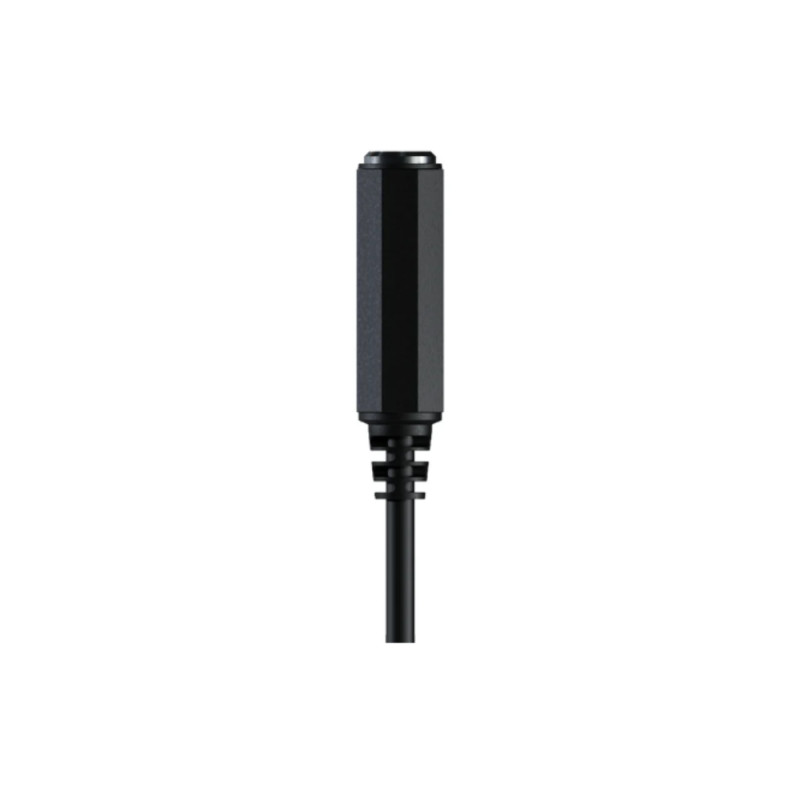 Alimentazione esterna del fascio AIM ECU CAN e jack femmina 3,5 - AIM-SM-ECU-EM.4MM - SM-ECU-EM-4 - 5056421104563