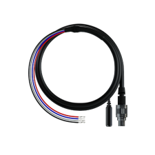 AIM ECU CAN bundle external power supply and 3.5 female jack