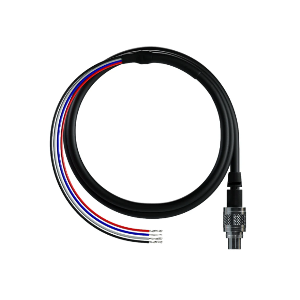 Faisceau d'alimentation externe ECU CAN AIM - AIM-SM-ECU-EP.4 - SM-ECU-EP-4 - 5056421104525