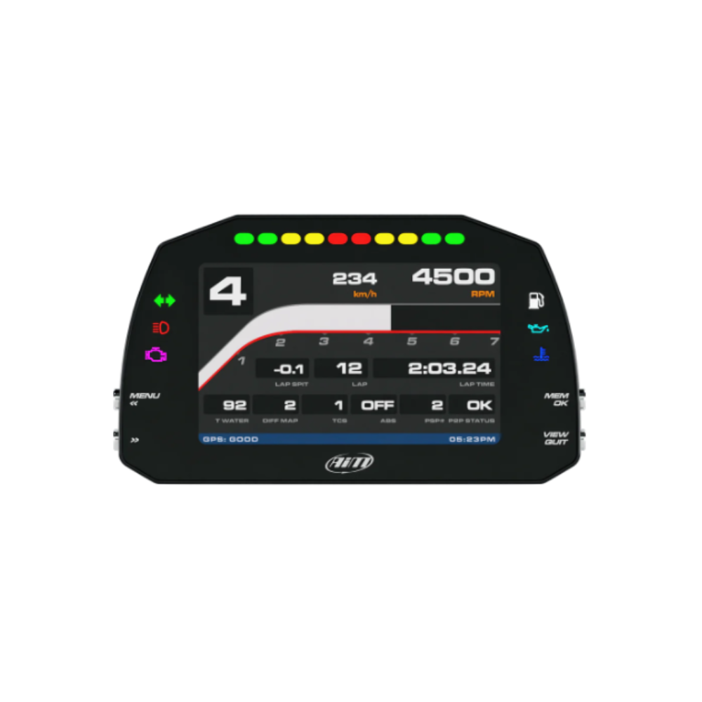 Ecran PDM Type Road AIM uniquement compatible avec les kits PDM (vendu seul) - AIM-DISPLAY-ROAD.5P - DISPLAY-5-I - 5056421106499