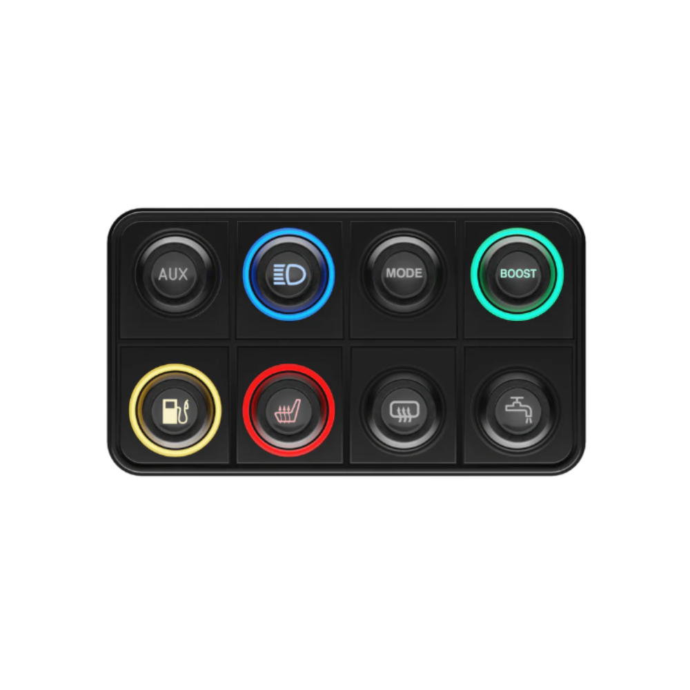 Besturingstoetsenbord AIM Standaard - AIM-RBI-STD.8B - RBI-B8-ST - 5056421109148