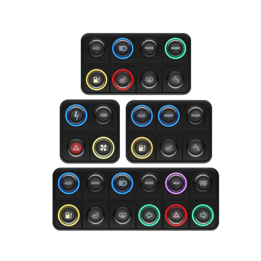 Besturingstoetsenbord AIM Pro - AIM-RBI-PRO.4B - RBI-B4-PRO - 5056421105362