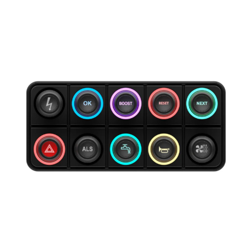 Besturingstoetsenbord AIM Pro - AIM-RBI-PRO.4B - RBI-B4-PRO - 5056421105362