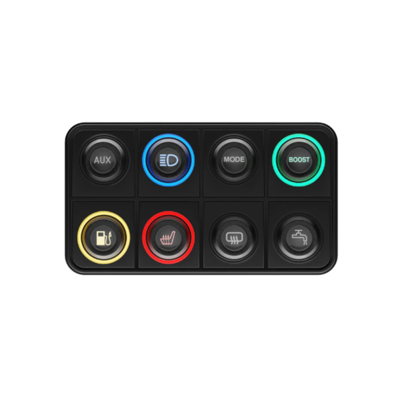 Tastatură de control AIM Pro - AIM-RBI-PRO.4B - RBI-B4-PRO - 5056421105362