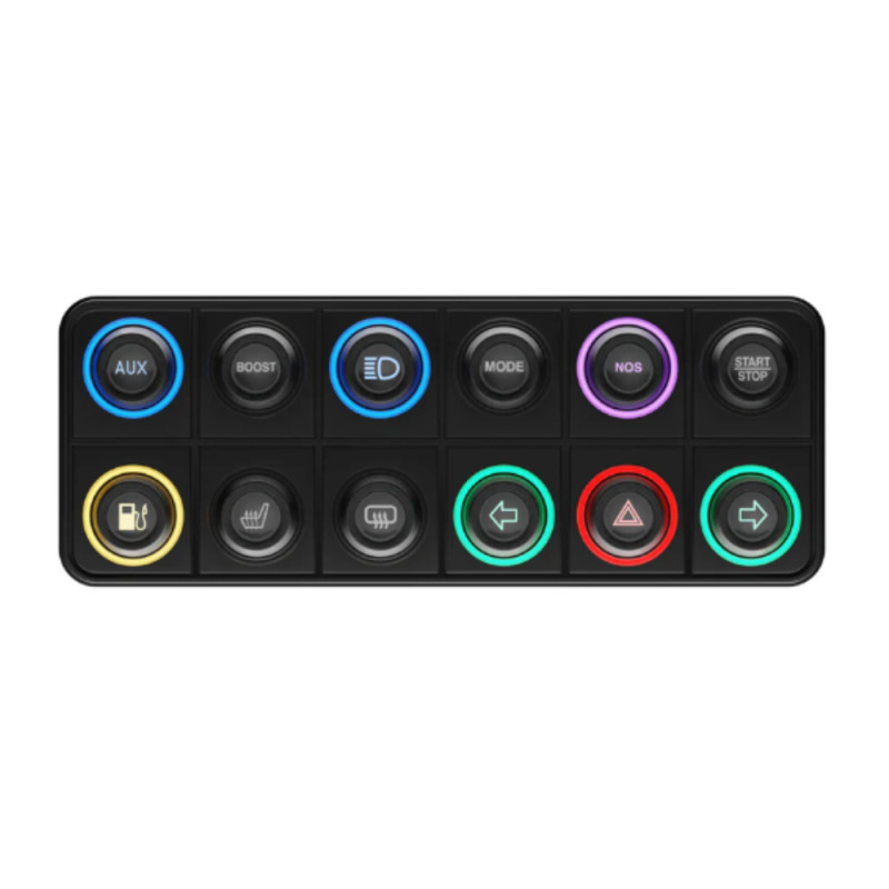 Tastatură de control AIM Pro - AIM-RBI-PRO.4B - RBI-B4-PRO - 5056421105362