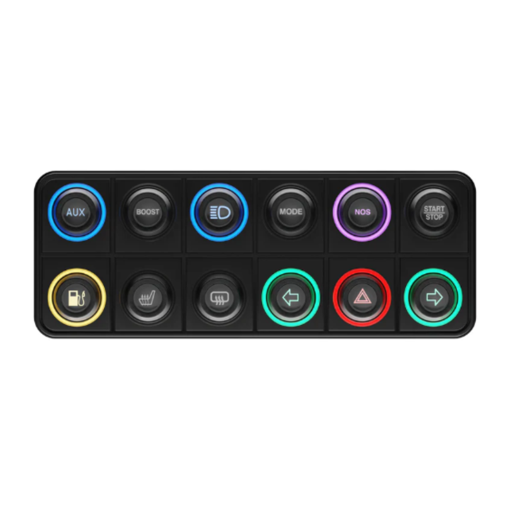 Tastiera di controllo AIM Pro - AIM-RBI-PRO.4B - RBI-B4-PRO - 5056421105362