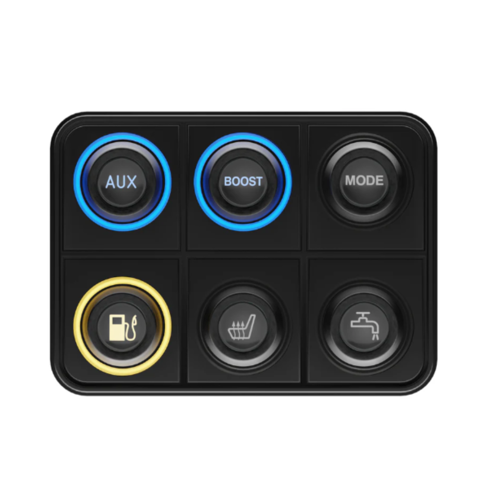 Tastatură de control AIM Pro - AIM-RBI-PRO.4B - RBI-B4-PRO - 5056421105362