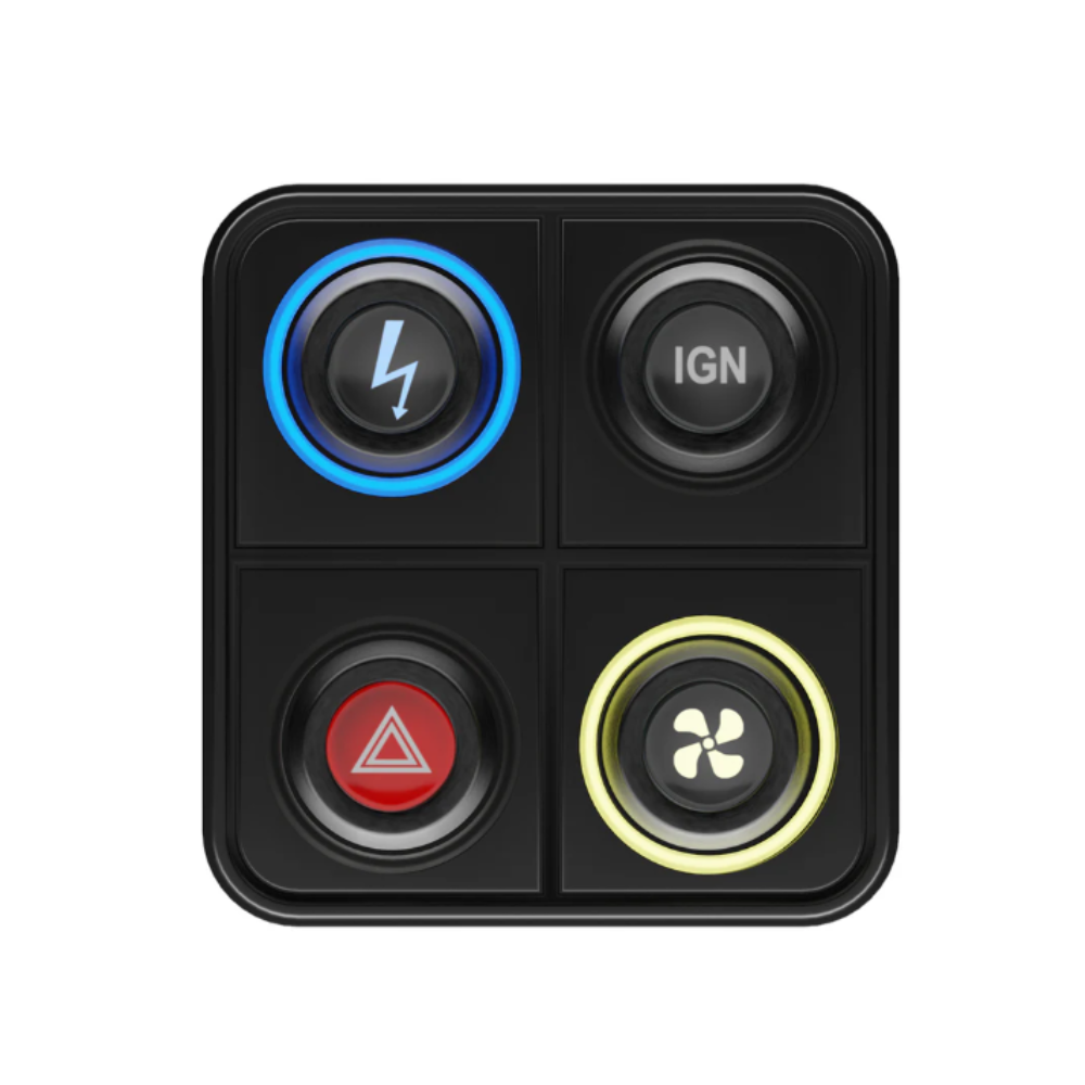 Besturingstoetsenbord AIM Pro - AIM-RBI-PRO.4B - RBI-B4-PRO - 5056421105362