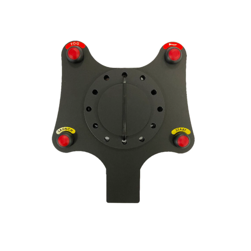 Controller del volante senza fili AIM - AIM-RBI-WW.4B - RBI-WW-4 - 5056421104617