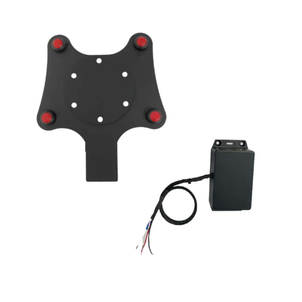 Draadloos toetsenbord op stuur AIM - AIM-RBI-WW.4B - RBI-WW-4 - 5056421104617