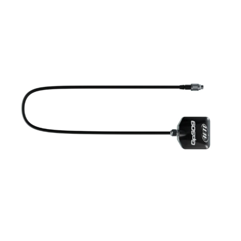 Modulo GPS AiM GPS09 per fuoristrada - AIM-GPS-09.STD.4 - GPS-4 - 5056421110359