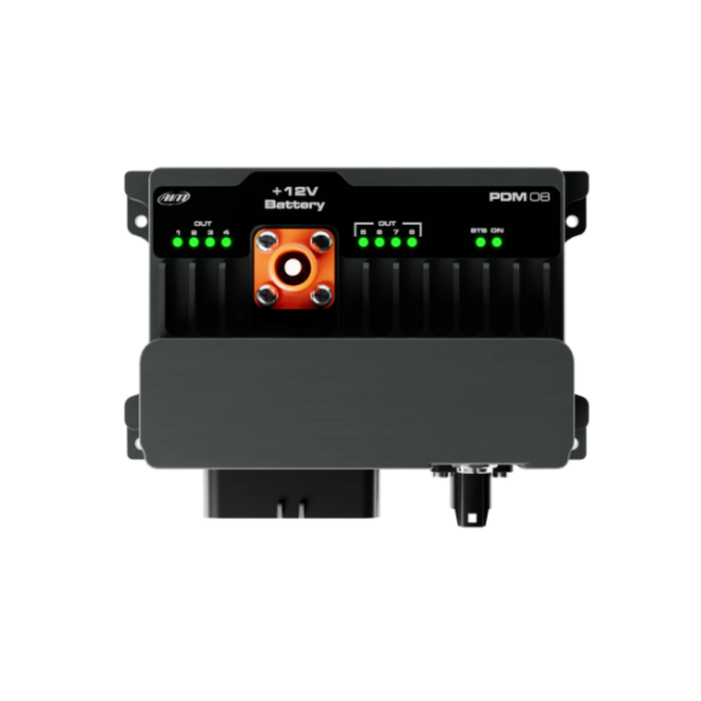 PDM 8 AIM module with GPS (without display) - AIM-PDM8-GPS.TOP.4 - PDM-8-CR4 - 5056421100404