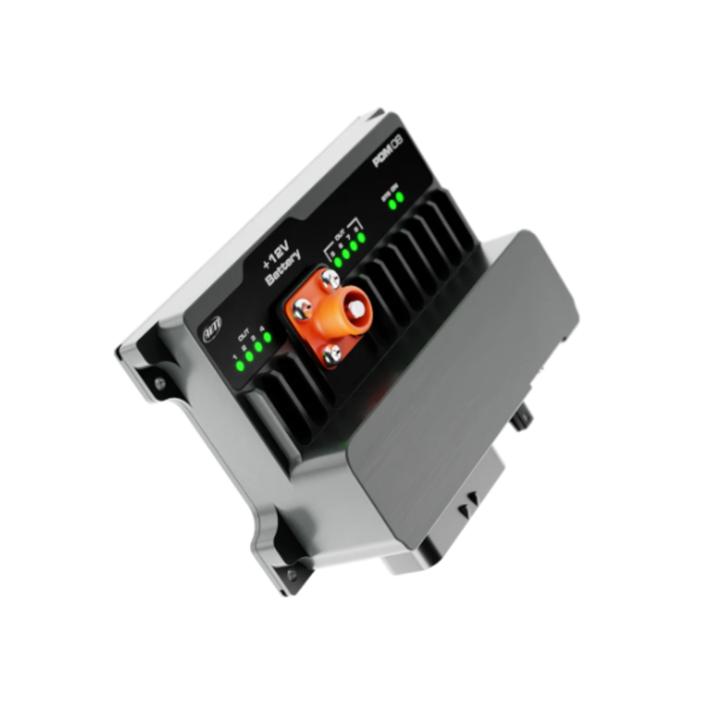 Module PDM 8 AIM avec GPS (sans écran) - AIM-PDM8-GPS.TOP.4 - PDM-8-CR4 - 5056421100404