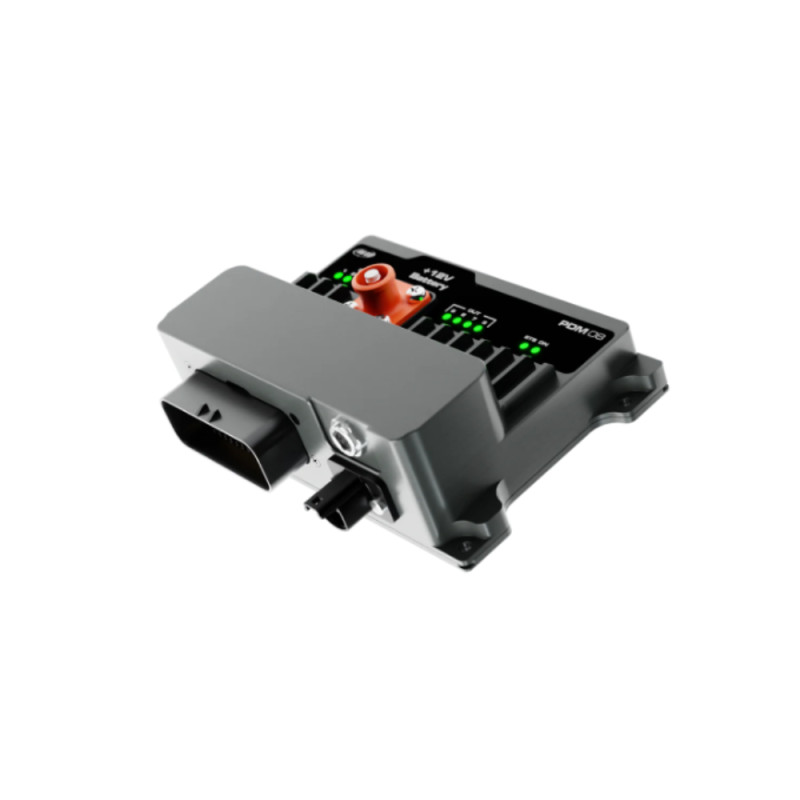 PDM 8 AIM module with GPS (without display) - AIM-PDM8-GPS.TOP.4 - PDM-8-CR4 - 5056421100404