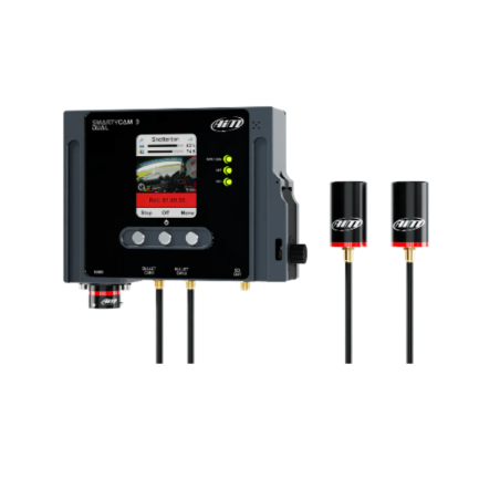 SmartyCam 3 Doppia telecamera AIM (con 2 telecamere remote)