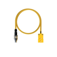 Uitlaatgastemperatuursensor AIM met aansluitkabel - 1TC