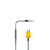 AIM exhaust gas temperature sensor with connection c able - 1TC