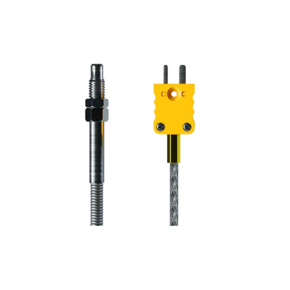 Uitlaatgastemperatuursensor AIM met aansluitkabel - 1TC - AIM-S-T-EGT-1TC.G5 - S-T-EGT-P - 5056421105065
