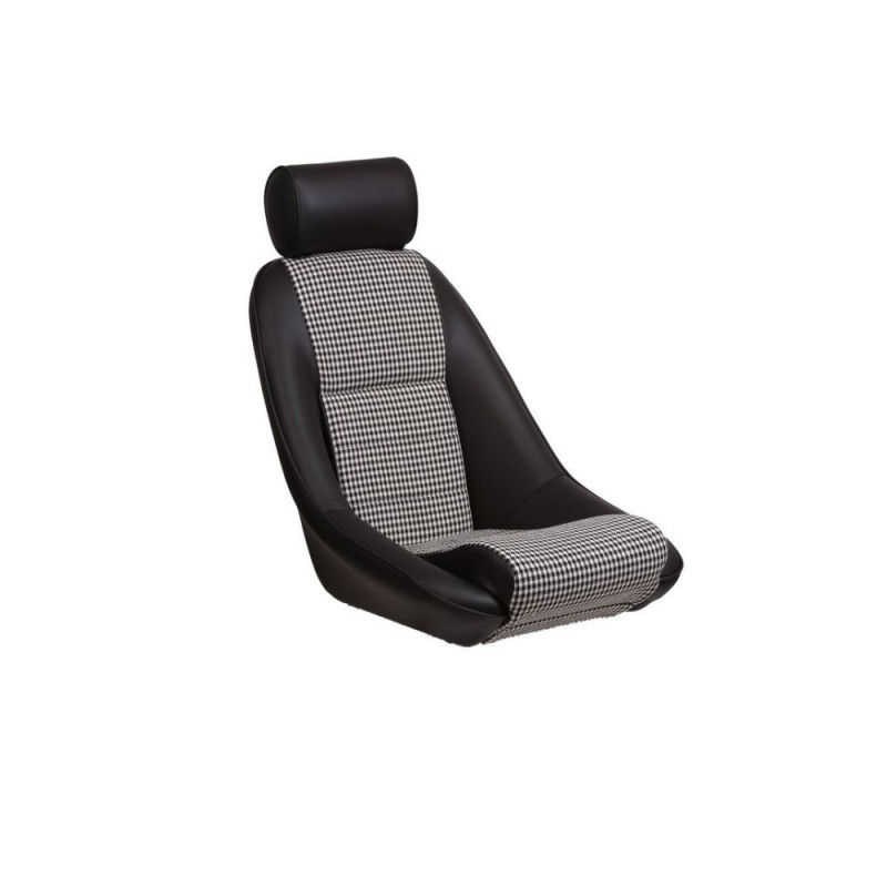 Scaun COBRA Classic RS - COB-CLASSIC-RS.SN.AT - CRS-M-BK