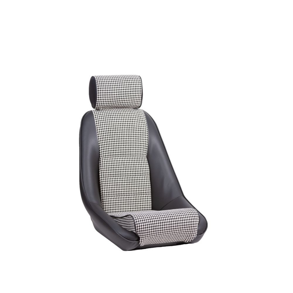 COBRA Classic RS seat - COB-CLASSIC-RS.SN.AT - CRS-M-BK