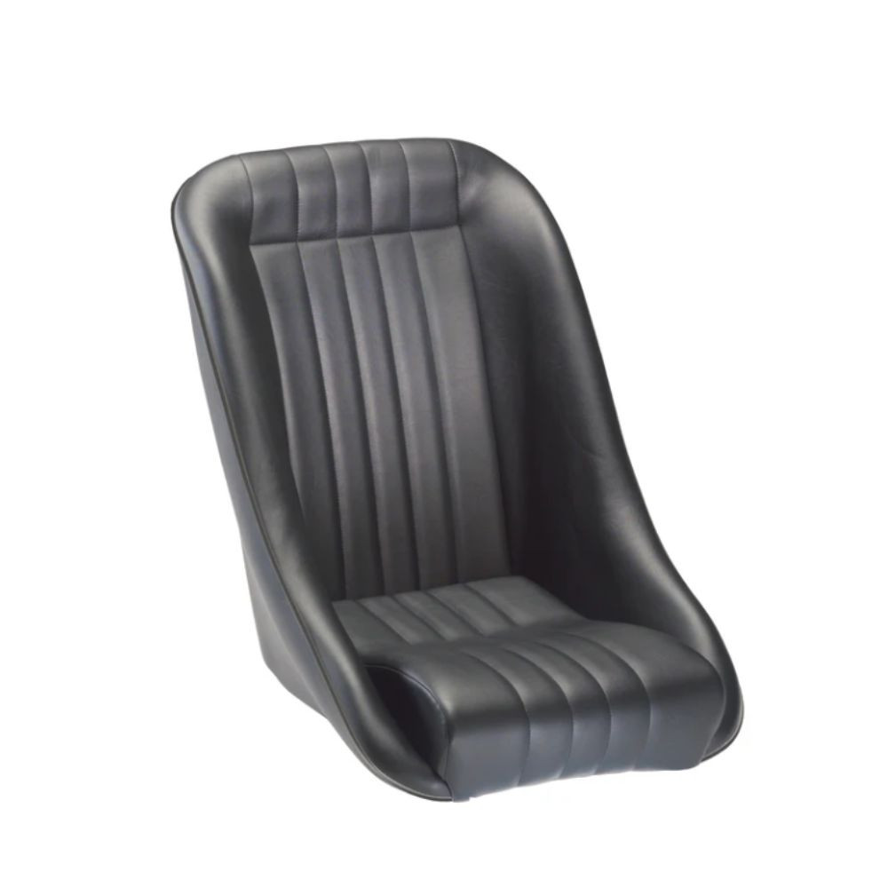 Seat COBRA Klassiek - COB-CLASSIC.TN.STD - CLC-S-BK