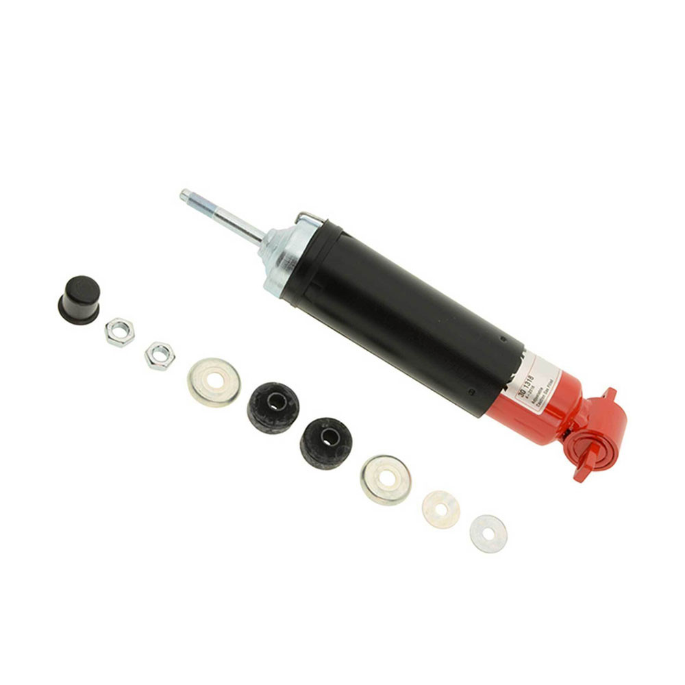Koni STR.T Voorschokdemper Hyundai Galloper - KO-30-1318 - 30-1318 - 3661768000588