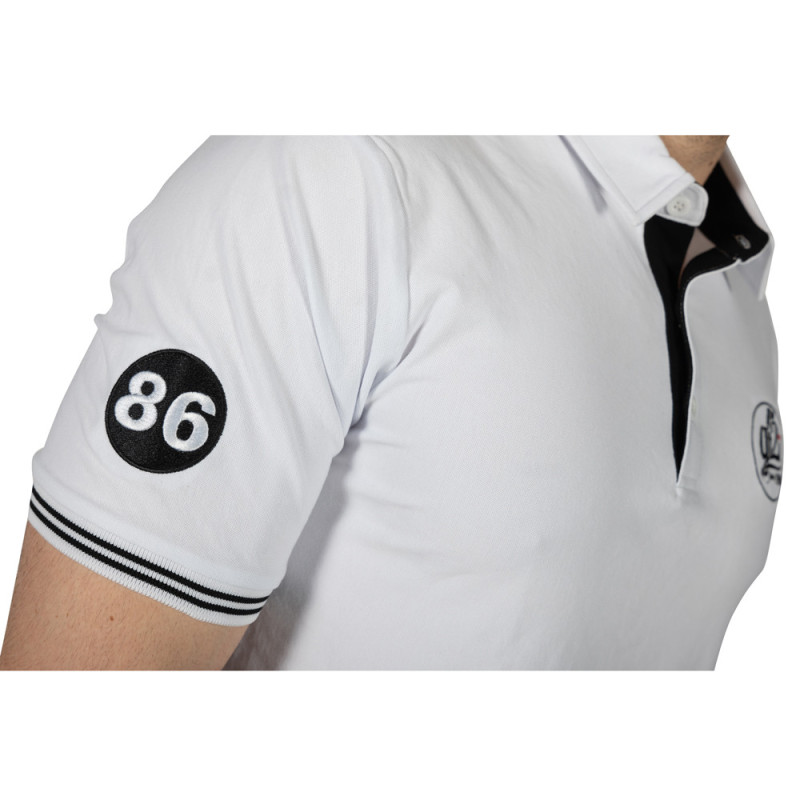GT2i Vintage Polo - GT-VI-POLO.BM.M