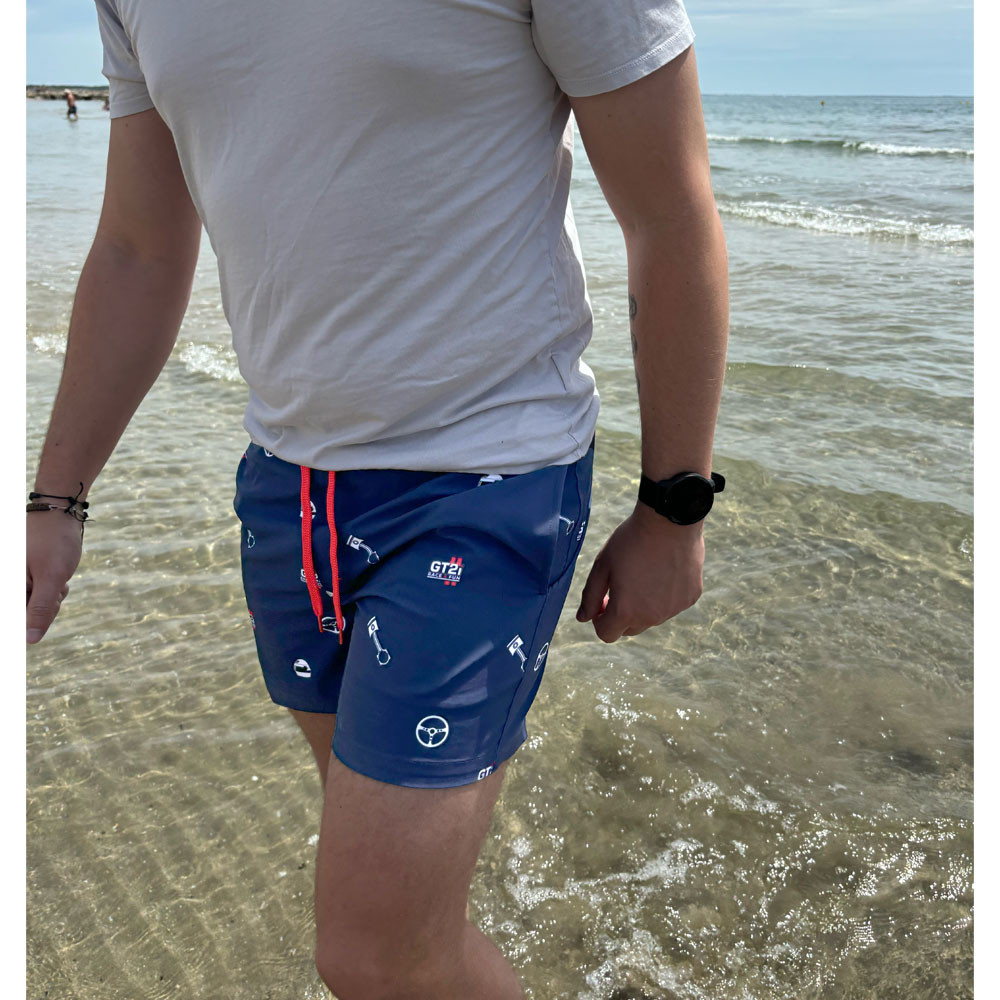 Pantaloncini da bagno GT2i - GT-SWIM.BM.3XL