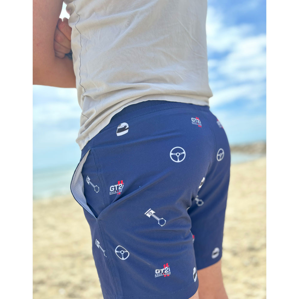 Short de bain GT2i - GT-SWIM.BM.3XL