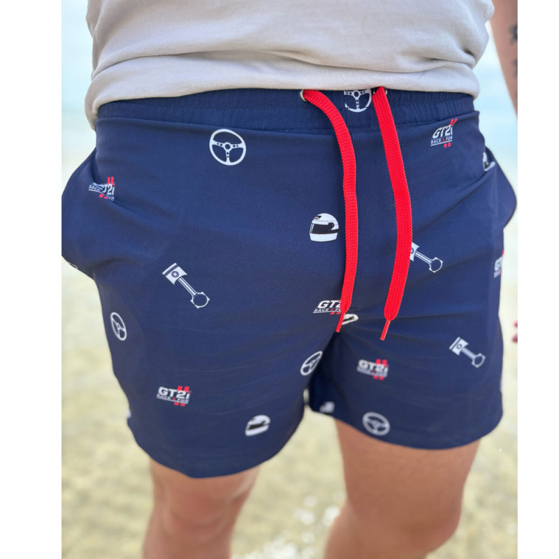 Short de bain GT2i - GT-SWIM.BM.3XL