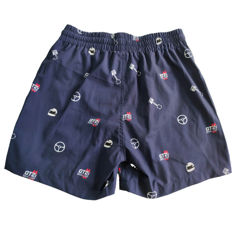 Short de bain GT2i enfant - GT-SWIM-E.BM.9/10